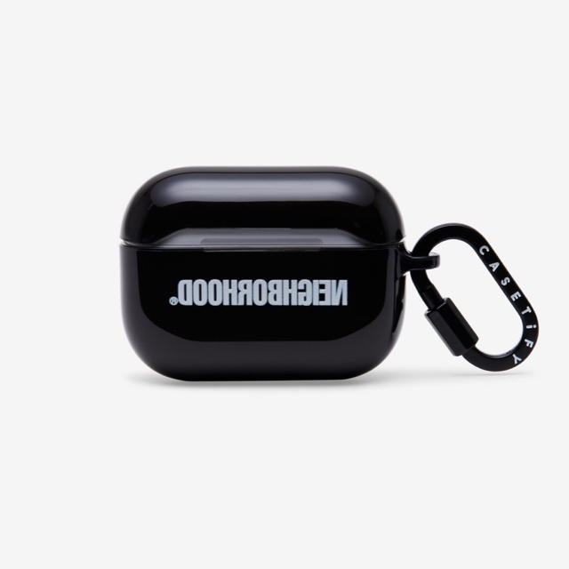 NEIGHBORHOOD(ネイバーフッド)のCasetify neighborhood AirPods Pro ケース スマホ/家電/カメラのスマホアクセサリー(その他)の商品写真