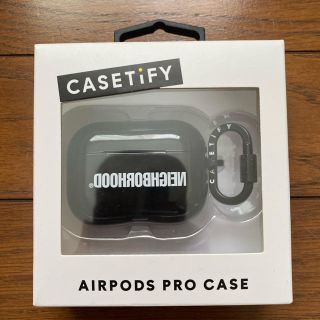 ネイバーフッド(NEIGHBORHOOD)のCasetify neighborhood AirPods Pro ケース(その他)