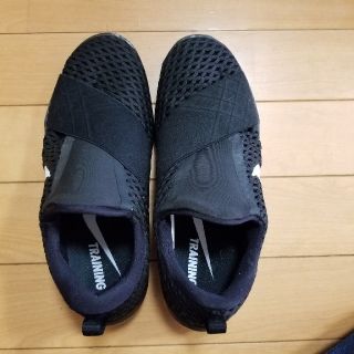 ナイキ(NIKE)のNIKE　24センチ　スリッポン(スニーカー)