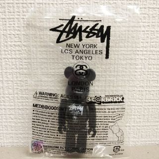 ステューシー(STUSSY)の〖 未開封 〗STUSSY  BE@RBRICK(その他)