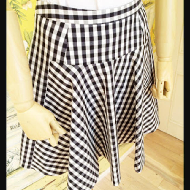 Chesty(チェスティ)のチェスティ スカート2014ssサイズ1 レディースのスカート(ミニスカート)の商品写真