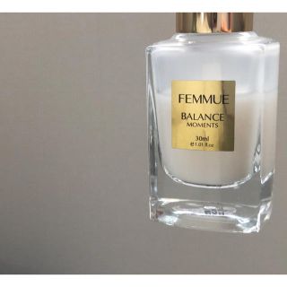 コスメキッチン(Cosme Kitchen)の【FEMMUE】ファミュ✳︎バランスモーメンツ　定価7,040円(フェイスオイル/バーム)