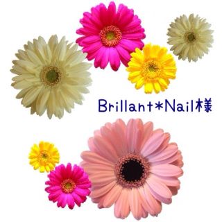 Brillant*Nail様専用ページ(その他)