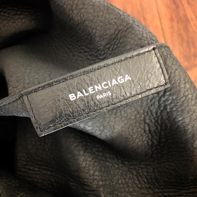 Balenciaga(バレンシアガ)の【底値】BALENCIAGA バレンシアガ　レザー  トートバッグ メンズのバッグ(トートバッグ)の商品写真