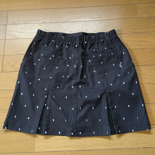 TIGORA(ティゴラ)のゴルフスカート レディースのスカート(ミニスカート)の商品写真