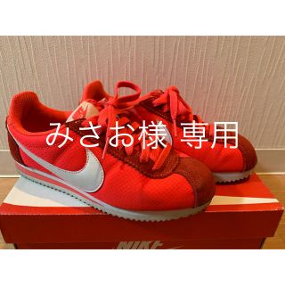 ナイキ(NIKE)のナイキ スニーカー 23.5(スニーカー)