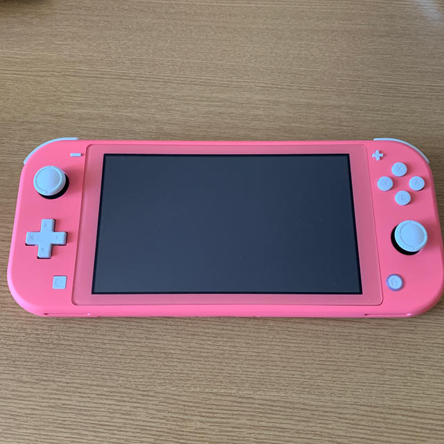 Nintendo Switch  LITE コーラ＋あつ森ソフト＋カバー