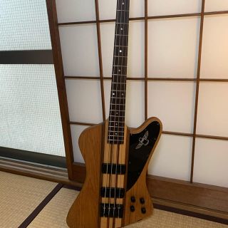 エピフォン(Epiphone)のエピフォン　サンダーバード　Pro  4s t(エレキベース)