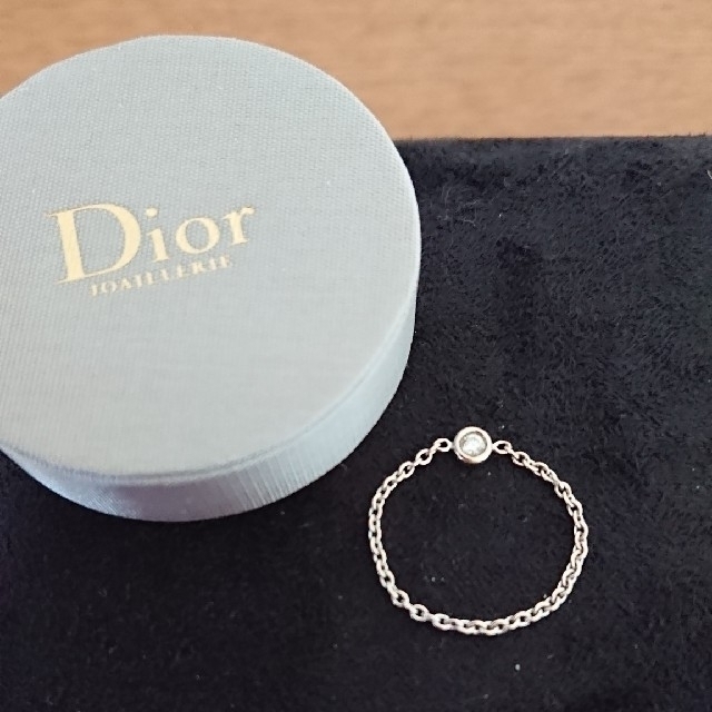 バイザヤードDior ファインジュエリー☆リング