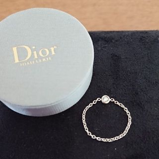 クリスチャンディオール(Christian Dior)のDior ファインジュエリー☆リング(リング(指輪))