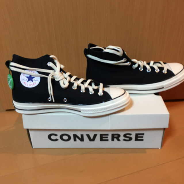 fear of GOD converse US10 fog コンバース