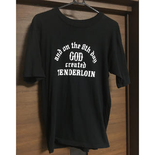 テンダーロイン(TENDERLOIN)のTシャツ　今週末限定セール‼️(Tシャツ/カットソー(半袖/袖なし))