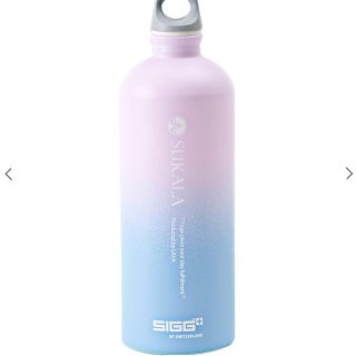 シグ(SIGG)の美空様購入予定LAVA限定 （SUKALA×SIGG）オリジナルボトル　未使用(ヨガ)