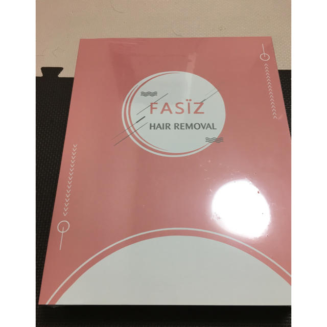 FASIZ IPL光脱毛器 冷感脱毛 フラッシュ脱毛器 家庭用脱毛器 男女兼用