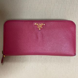 プラダ(PRADA)のPRADA 長財布(財布)