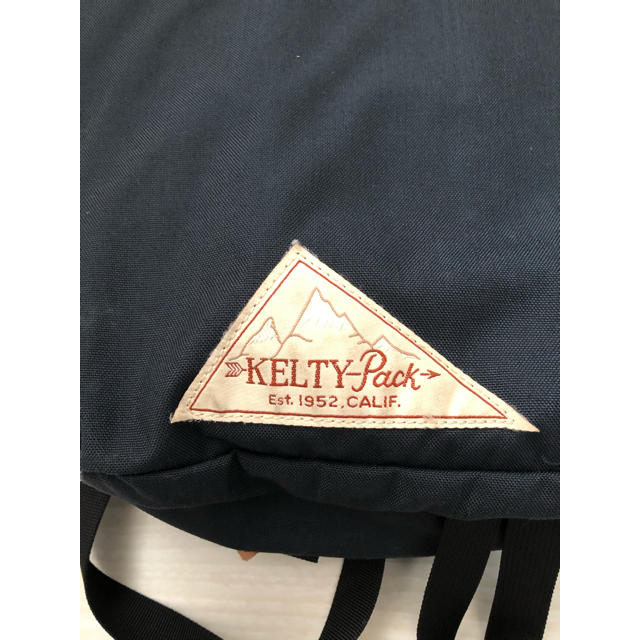 KELTY(ケルティ)のKELTYバックパック  レディースのバッグ(リュック/バックパック)の商品写真