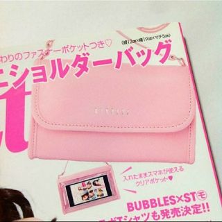 バブルス(Bubbles)のBUBBLES ミニショルダーバッグ(ファッション)