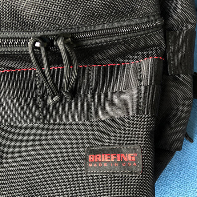 BRIEFING(ブリーフィング)のBRIEFING アタックパック　黒 メンズのバッグ(バッグパック/リュック)の商品写真