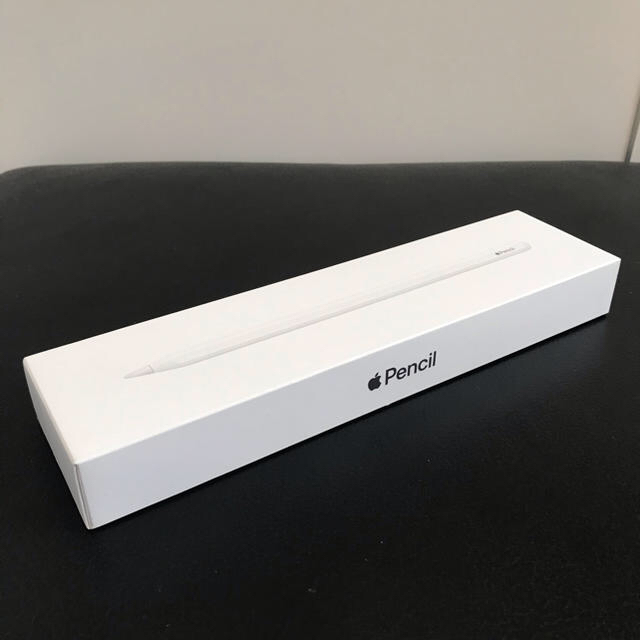 純正 Apple Pencil 第二世代 アップルペンシル2