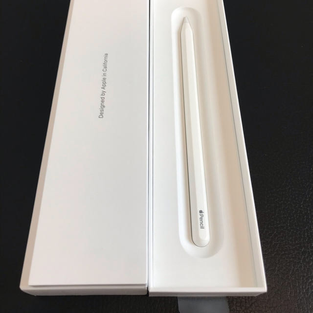 Apple 第二世代 アップルペンシル2の通販 by リバプール's shop｜アップルならラクマ - 純正 Apple Pencil 在庫在庫あ