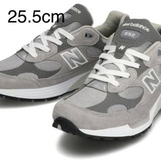 ニューバランス(New Balance)のNewbalance M992GR(スニーカー)