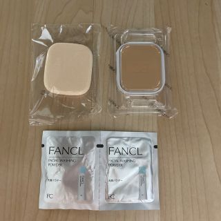 ファンケル(FANCL)の【新品未使用】ファンケル ファンデーション　レフィル(ファンデーション)