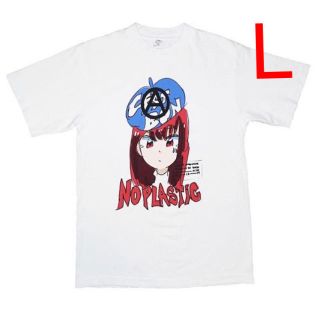 ネイバーフッド(NEIGHBORHOOD)のJUN INAGAWA NO PLASTIC SS TEE L(Tシャツ/カットソー(半袖/袖なし))