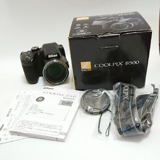 ニコン(Nikon)のたこたんさま専用【ジャンク】ニコン COOLPIX  B500(ミラーレス一眼)