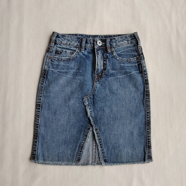 Silver JEANS(シルバージーンズ)のsilver JEANS スカート レディースのスカート(ミニスカート)の商品写真