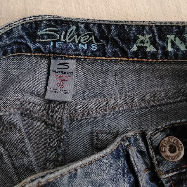 Silver JEANS(シルバージーンズ)のsilver JEANS スカート レディースのスカート(ミニスカート)の商品写真