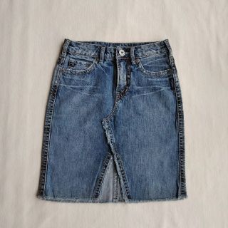 シルバージーンズ(Silver JEANS)のsilver JEANS スカート(ミニスカート)