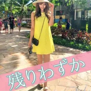 レディー(Rady)の♡Rady♡ ワンピース　本日限定値下げ！！(ひざ丈ワンピース)