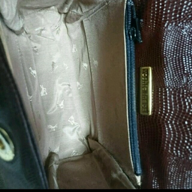 ヨシエイナバ ハンドバッグ レディースのバッグ(ハンドバッグ)の商品写真