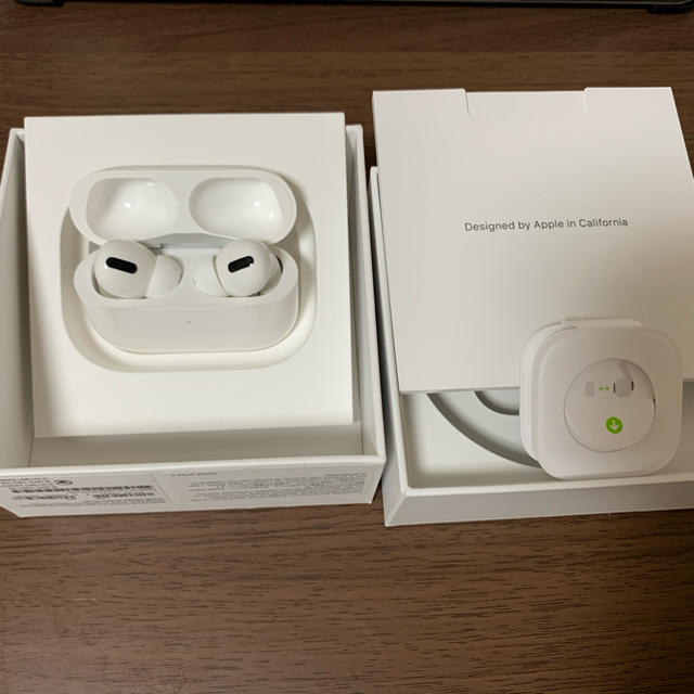 AirPods Pro Apple Care+有　特価品