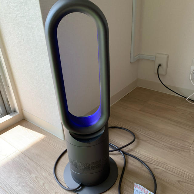 Dyson(ダイソン)のダイソン Dyson am05 スマホ/家電/カメラの冷暖房/空調(扇風機)の商品写真