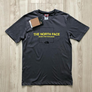 ザノースフェイス(THE NORTH FACE)のあやはゆ様　専用　TNF ノースフェイス　アウトラインロゴ　Tシャツ　160(Tシャツ/カットソー)
