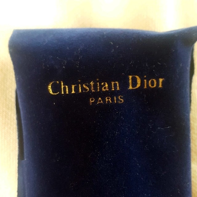 Christian Dior(クリスチャンディオール)のディオール Dior  未使用品 チークブラシ  コスメ/美容のメイク道具/ケアグッズ(ブラシ・チップ)の商品写真