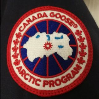 CANADA GOOSE - カナダグース ジャスパー サザビーリーグタグの通販 by