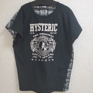 ヒステリックグラマー(HYSTERIC GLAMOUR)のヒステリックグラマー(Tシャツ(半袖/袖なし))