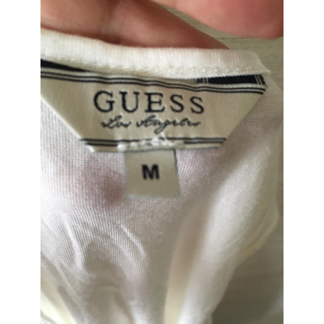 GUESS(ゲス)のキャミソール レディースのトップス(キャミソール)の商品写真