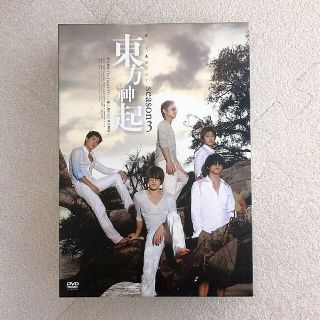 トウホウシンキ(東方神起)のAll　About　東方神起　Season　3 DVD(ミュージック)