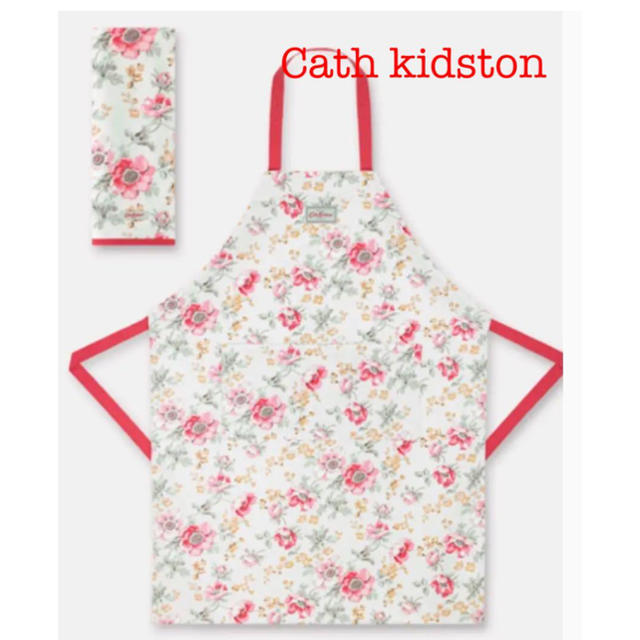 Cath Kidston(キャスキッドソン)のキャスキットソン エプロン その他のその他(その他)の商品写真