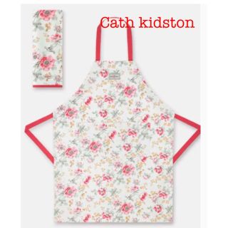 キャスキッドソン(Cath Kidston)のキャスキットソン エプロン(その他)