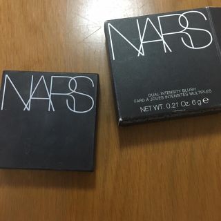 ナーズ(NARS)のNARSチーク(チーク)