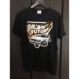 ユニバーサルエンターテインメント(UNIVERSAL ENTERTAINMENT)のみはみは様専用 バック・トゥ・ザ・フューチャー Tee (Tシャツ/カットソー(半袖/袖なし))