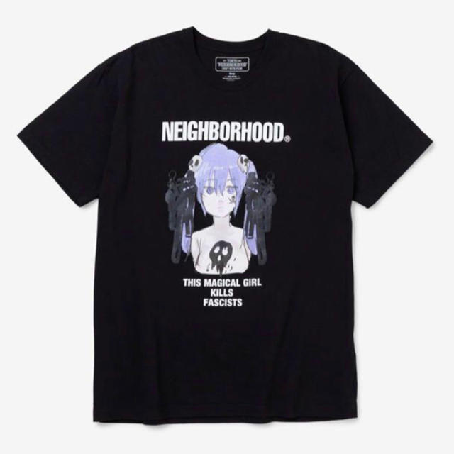 Neighborhood x Jun Inagawa Black Lサイズ