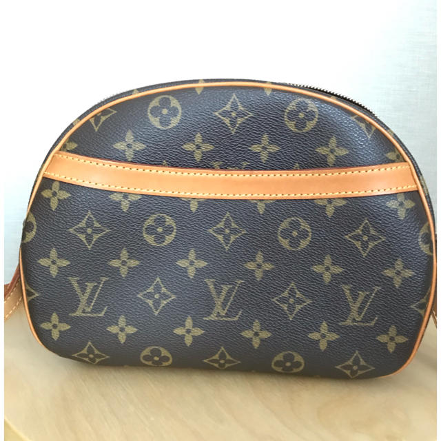 LOUIS VUITTON(ルイヴィトン)のルイヴィトン　ブロワ　バッグ レディースのバッグ(ショルダーバッグ)の商品写真