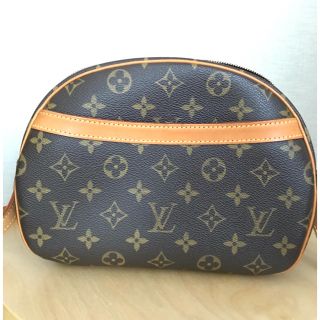 ルイヴィトン(LOUIS VUITTON)のルイヴィトン　ブロワ　バッグ(ショルダーバッグ)