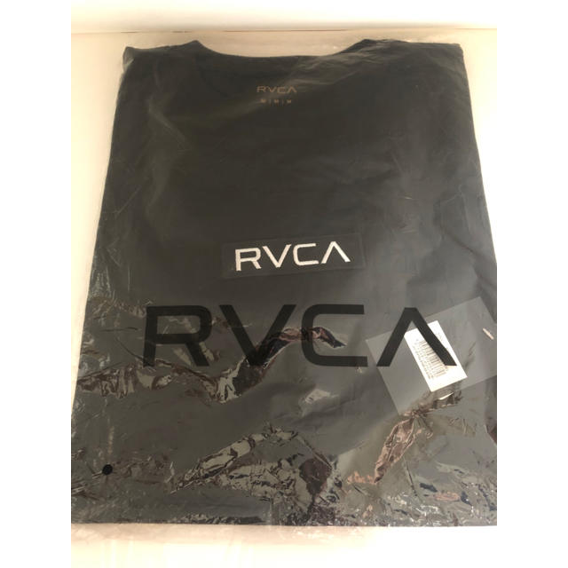 RVCA(ルーカ)の【2020新作】RVCA ルーカ Tシャツ BOXロゴ ビッグシルエット M メンズのトップス(Tシャツ/カットソー(半袖/袖なし))の商品写真