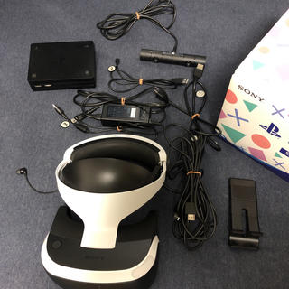 プレイステーションヴィーアール(PlayStation VR)の【欠品無し】PSVR PlayStation VR Special Offer (家庭用ゲーム機本体)